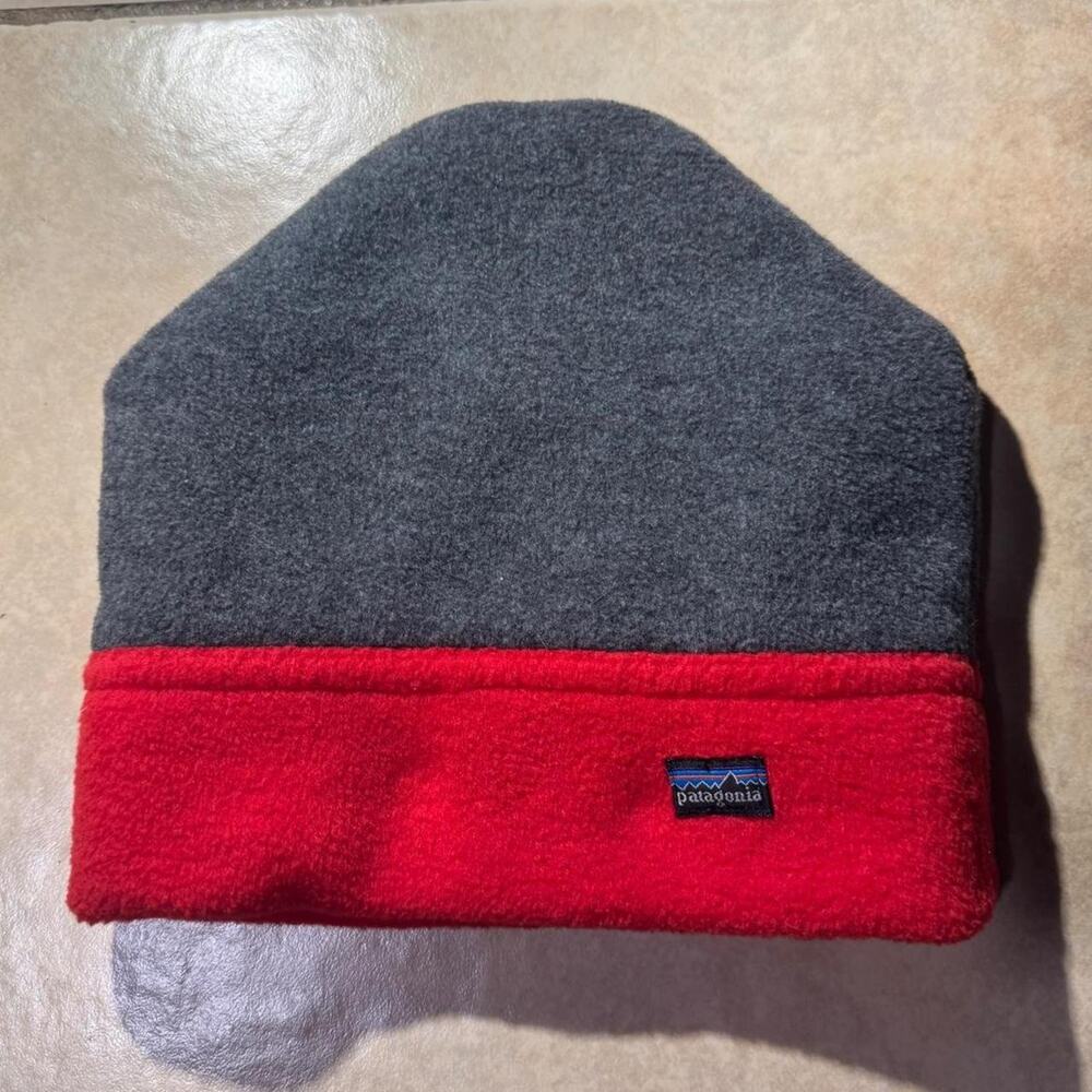 Vintage 90s made in usa patagonia beanie Size Medium